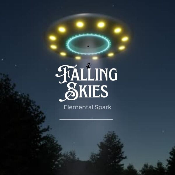 Cover art for Falling Skies